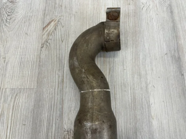 Насадка на глушитель для Audi Q7 4L 2005-2015 на фотографиях