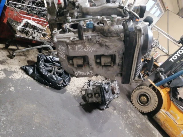 Продажа двигателя EJ204