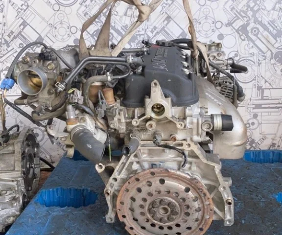 Двигатель для Honda Odyssey RA7-RA9 1999-2003 на фотографиях