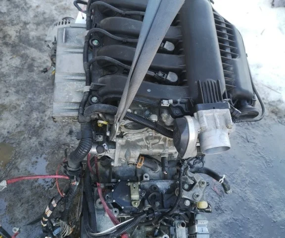 Продажа двигателя F4R