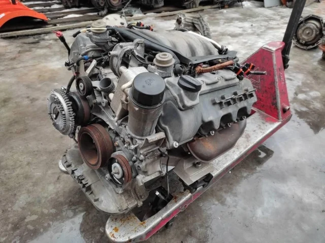 Продажа двигателя 112.942