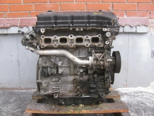 Продажа двигателя 4B12