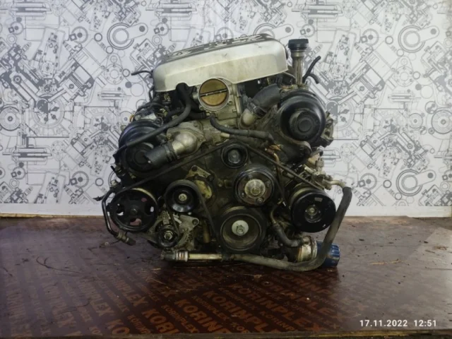 Продажа двигателя 2UZ-FE