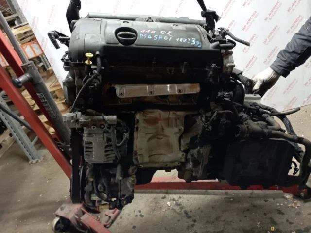 Продажа двигателя EP6C