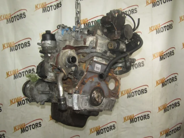 Продажа двигателя A13DTC