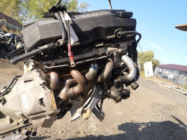 Продажа двигателя N46B20