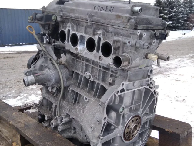 Продажа двигателя 2AZ-FE