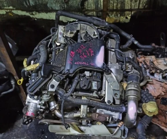 Продажа двигателя YD25