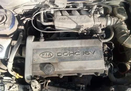 Продажа двигателя BFD