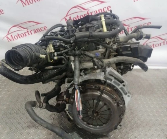 Продажа двигателя LFF7