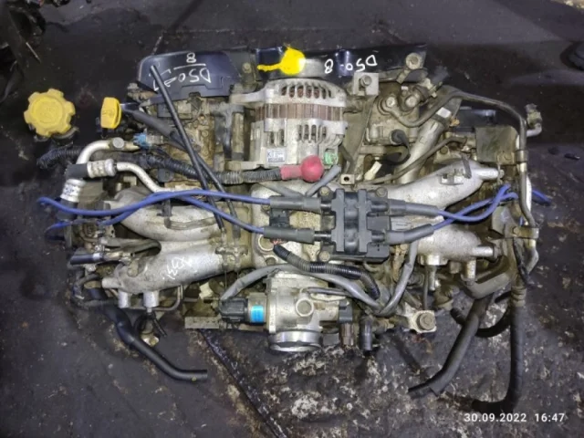 Продажа двигателя EJ251