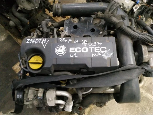 Продажа двигателя Z17DTH