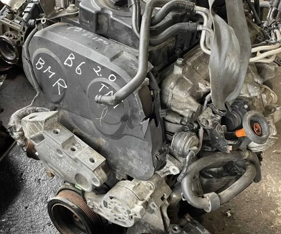 Продажа двигателя BMR