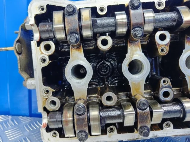 ГБЦ для Chevrolet Rezzo 2004-2008 на фотографиях