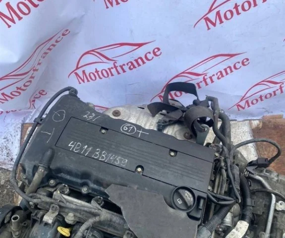 Продажа двигателя 4B12