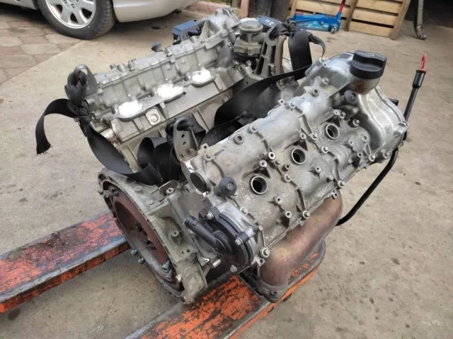 Продажа двигателя 272.972