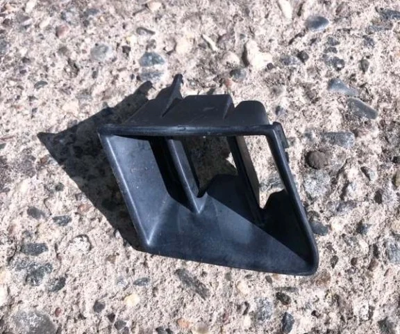 Усилитель переднего бампера для Honda Civic FA 2005-2010 седан на фотографиях