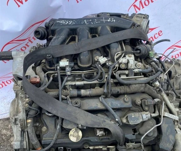 Продажа двигателя VQ35DE