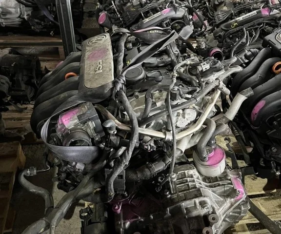 Продажа двигателя BVX