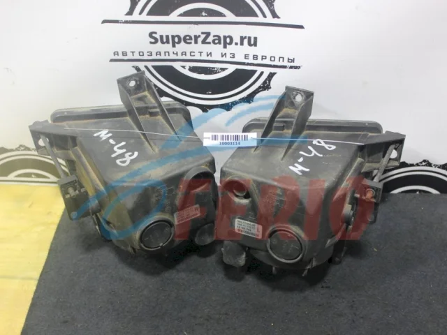 Фары для Opel Vectra C 2002-2008 на фотографиях