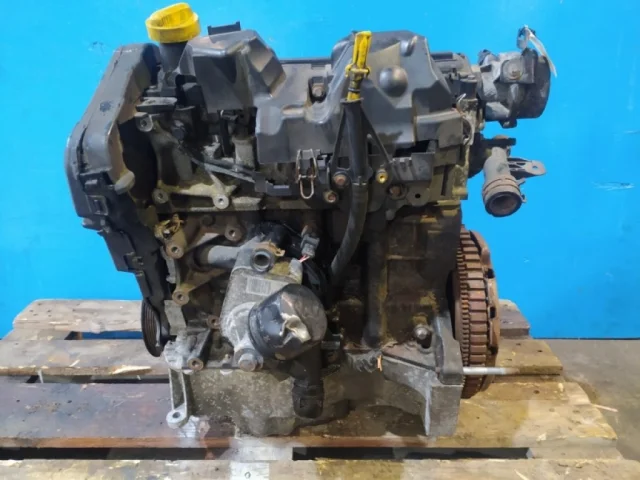 Продажа двигателя K9K