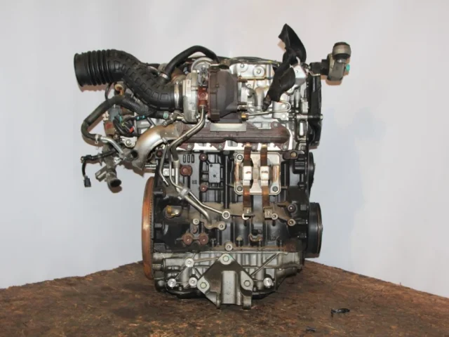 Продажа двигателя M9R