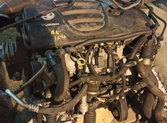 Продажа двигателя A20NHT