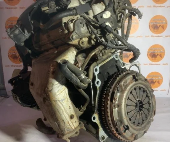 Продажа двигателя D4EA