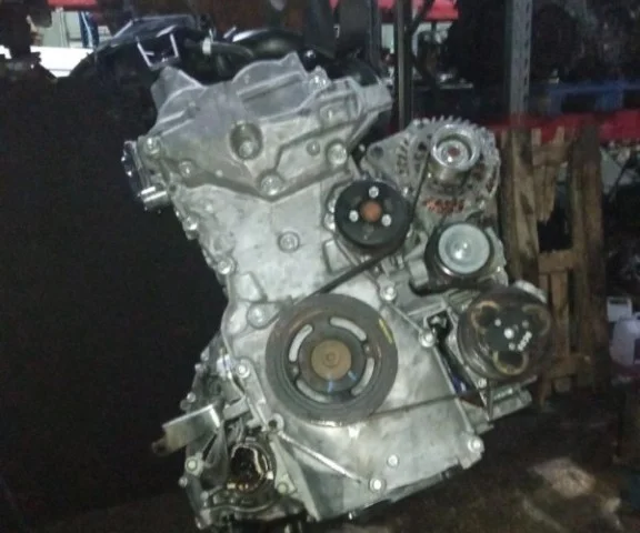 Продажа двигателя MR20DE