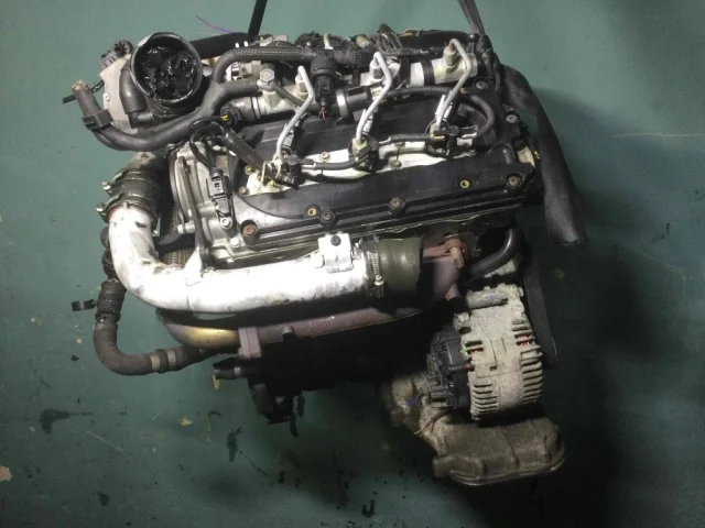 Продажа двигателя BPP