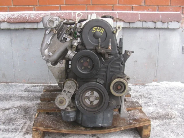 Продажа двигателя 4B12