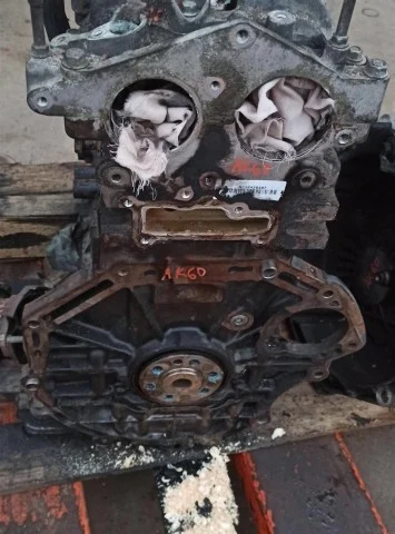 Продажа двигателя A22DM