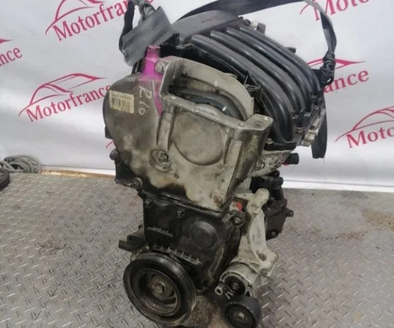 Продажа двигателя K4M D812