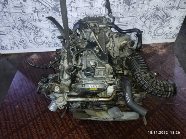 Продажа двигателя YD25