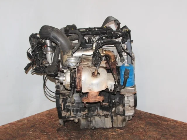 Продажа двигателя D4EA