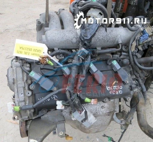 Продажа двигателя QR20DE