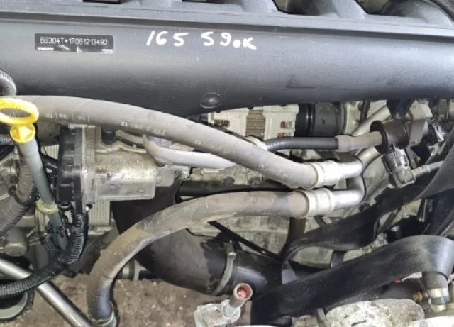 Продажа двигателя B6304T2