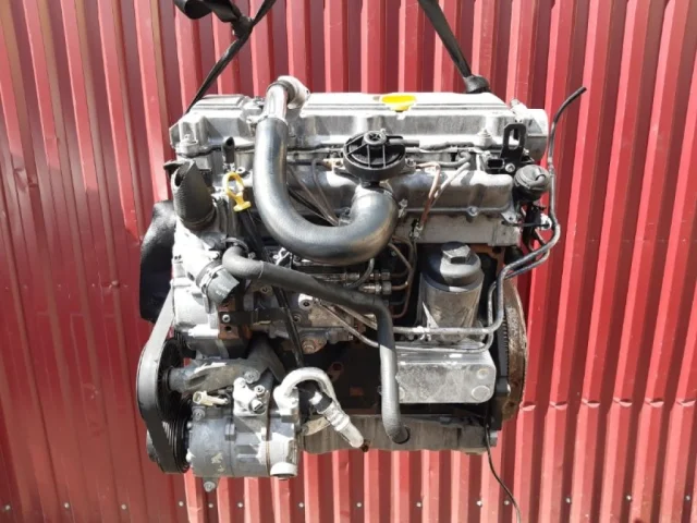 Продажа двигателя Y20DTH