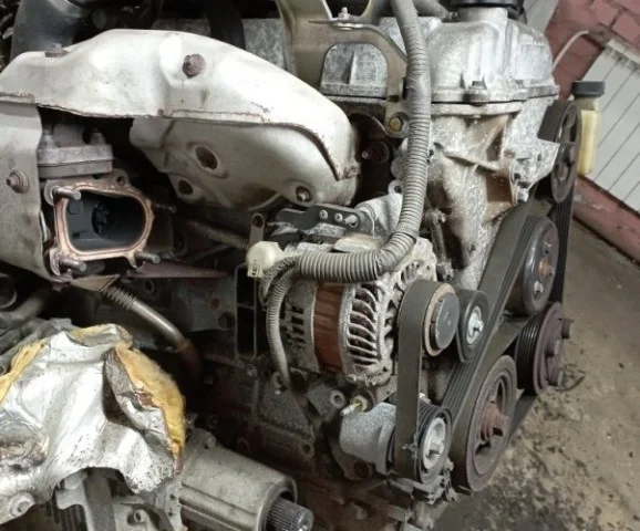 Продажа двигателя L3KG