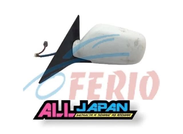 Зеркала для Subaru Legacy Универсал BH/B12 1998-2003 на фотографиях