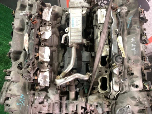 Двигатель для Toyota Land Cruiser J200 Rest2 2015-2021 на фотографиях