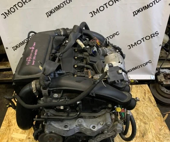 Продажа двигателя EP6DT