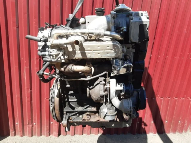 Продажа двигателя BXE