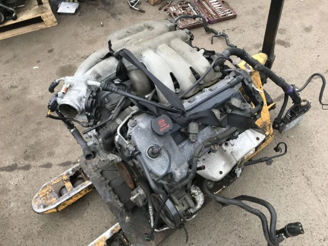 Продажа двигателя AJ30