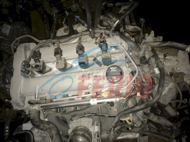 Продажа двигателя Z24SED