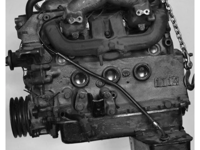 Продажа двигателя DC23