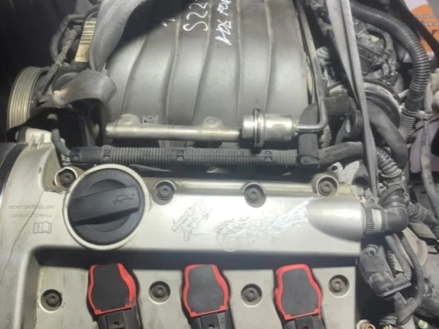 Продажа двигателя ASN