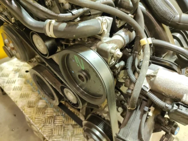 Продажа двигателя 271.860