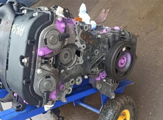 Продажа двигателя A14NEL