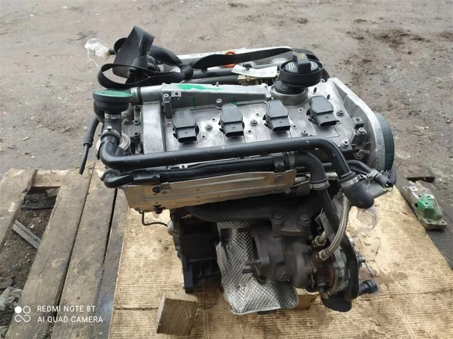 Продажа двигателя AMB